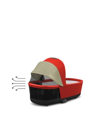 PRIAM 4/e PRIAM 2 Lux Carry Cot