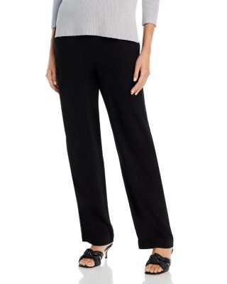Fabiana Filippi - High Rise Pull On Pants