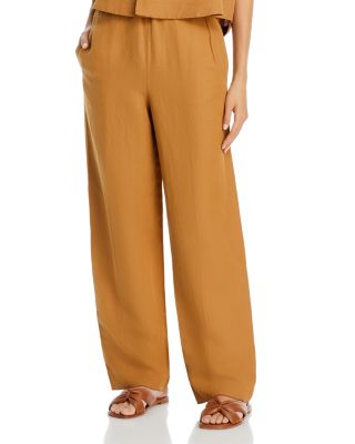 Fabiana Filippi - High Rise Wide Leg Pants