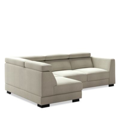 Halti Full XL Sleeper Sectional 