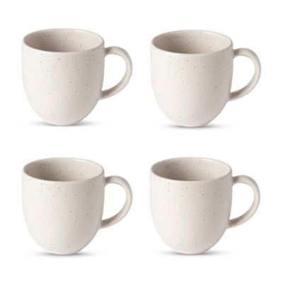 Pacifica Mugs, Set of 4