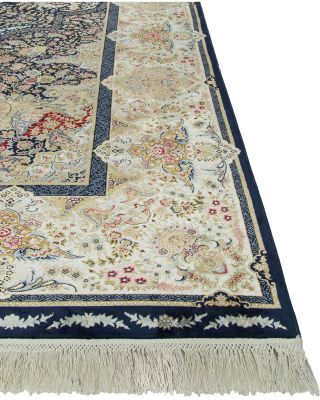 MINK HOME Majestic Elegance Tabriz Area Rug, 8'6" x 12'