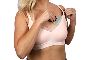 coldHER Cooling Bra Inserts, 1 Pair