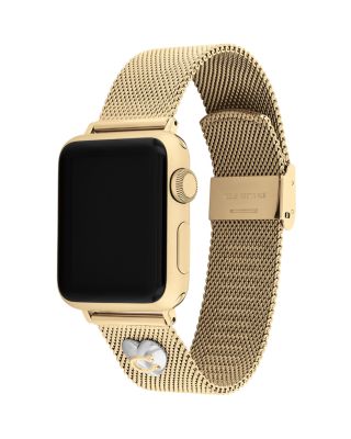 Apple Watch&reg; Mesh Bracelet, 38mm/40mm/41mm