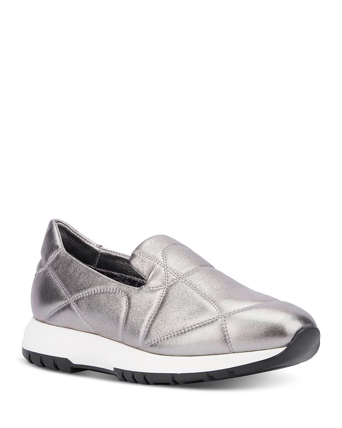 Aquatalia slip on sneakers outlet