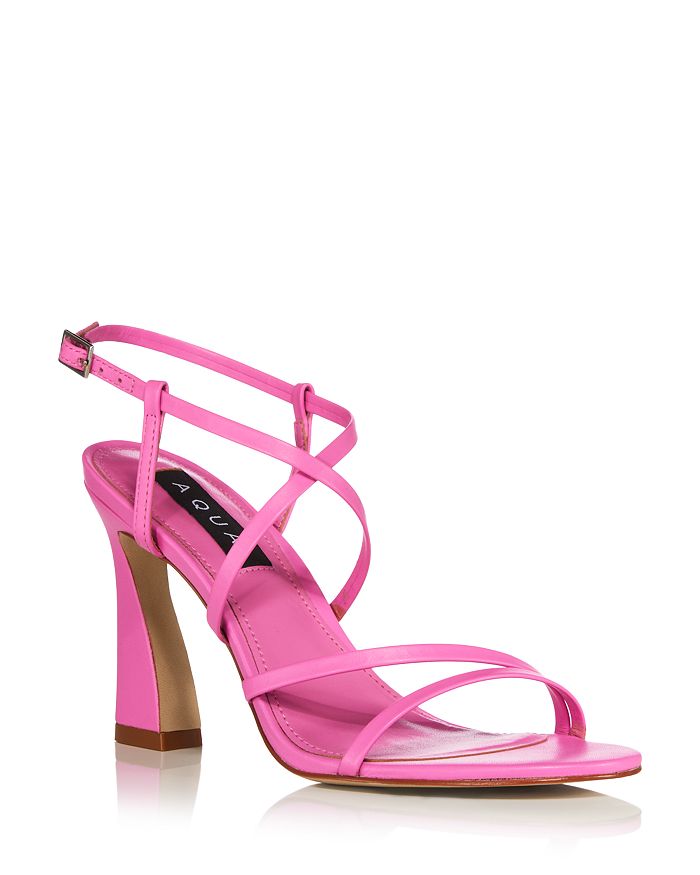 Aqua sandals bloomingdale's store