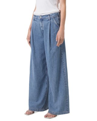 AGOLDE - Ellis Trouser Jeans in Baffle