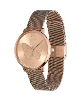 Signature Butterfly Watch, 35mm