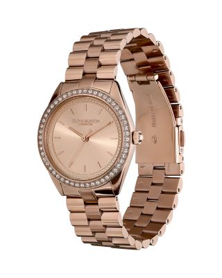 Sports Luxe Watch, 34mm