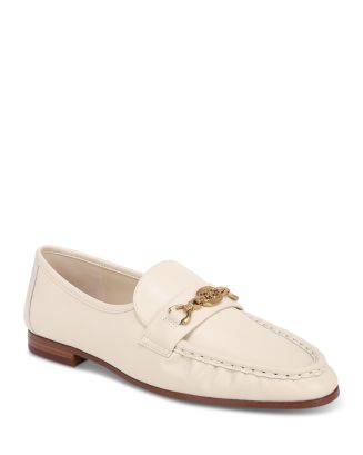 Sam Edelman Lucca Loafer in Saddle