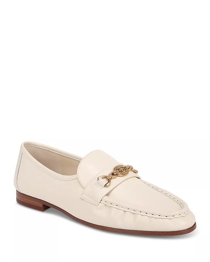 Sam Edelman Women's Lucca Leather Loafers
