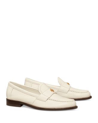 TORY BURCH クラシックラクロファ 1593190 020 Classic Lug Loafer: Women's Designer Flats | Tory Burch