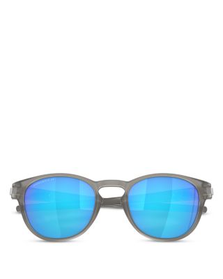 Latch Oval Sunglasses, 53mm
