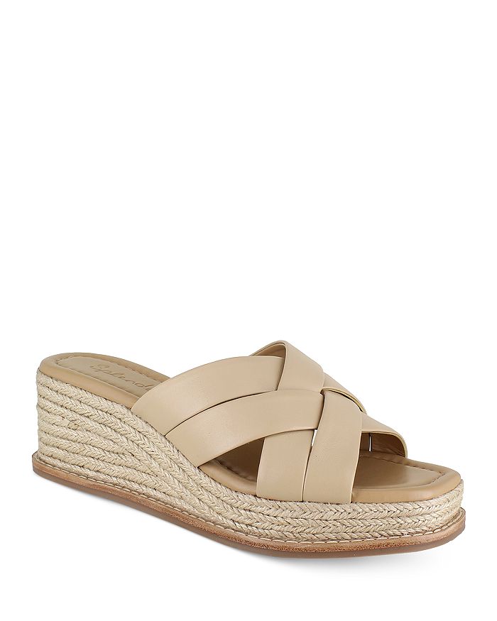 Splendid on sale espadrille wedge
