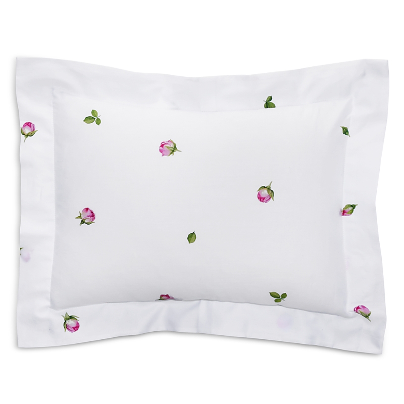 Schlossberg Jeunesse Blanc Boudoir Pillow Sham In White
