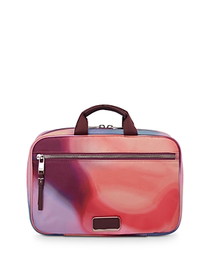 Tumi Voyageur Madeline Cosmetic Case In Sentosa Sunset