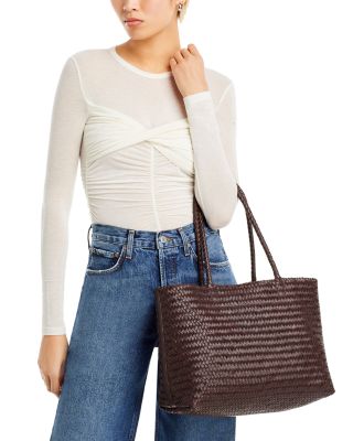 Transport E/W Woven Tote