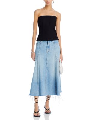 MOTHER/マザー　 MAXI スカート mother（マザー）の「【MOTHER/マザー】 MAXI スカート