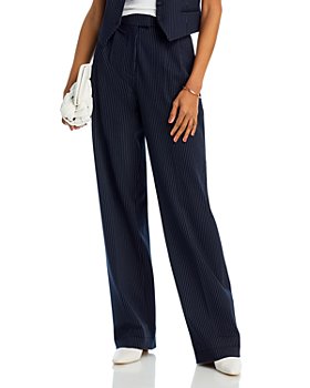 Emily Daniels Women's Pull On Knit Ponte Pants with Pockets -  ABBSM13713-410-M