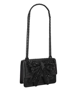 KURT GEIGER LONDON - Small Bow Shoreditch Crossbody