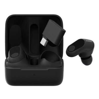 INZONE Buds Truly Wireless Noise Cancelling Gaming Earbuds