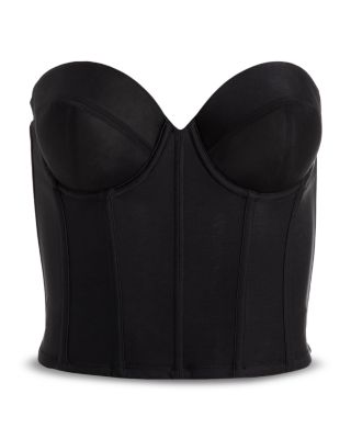 Brie Strapless Corset