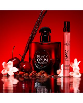 Black Opium Eau de Parfum Over Red 3 oz.