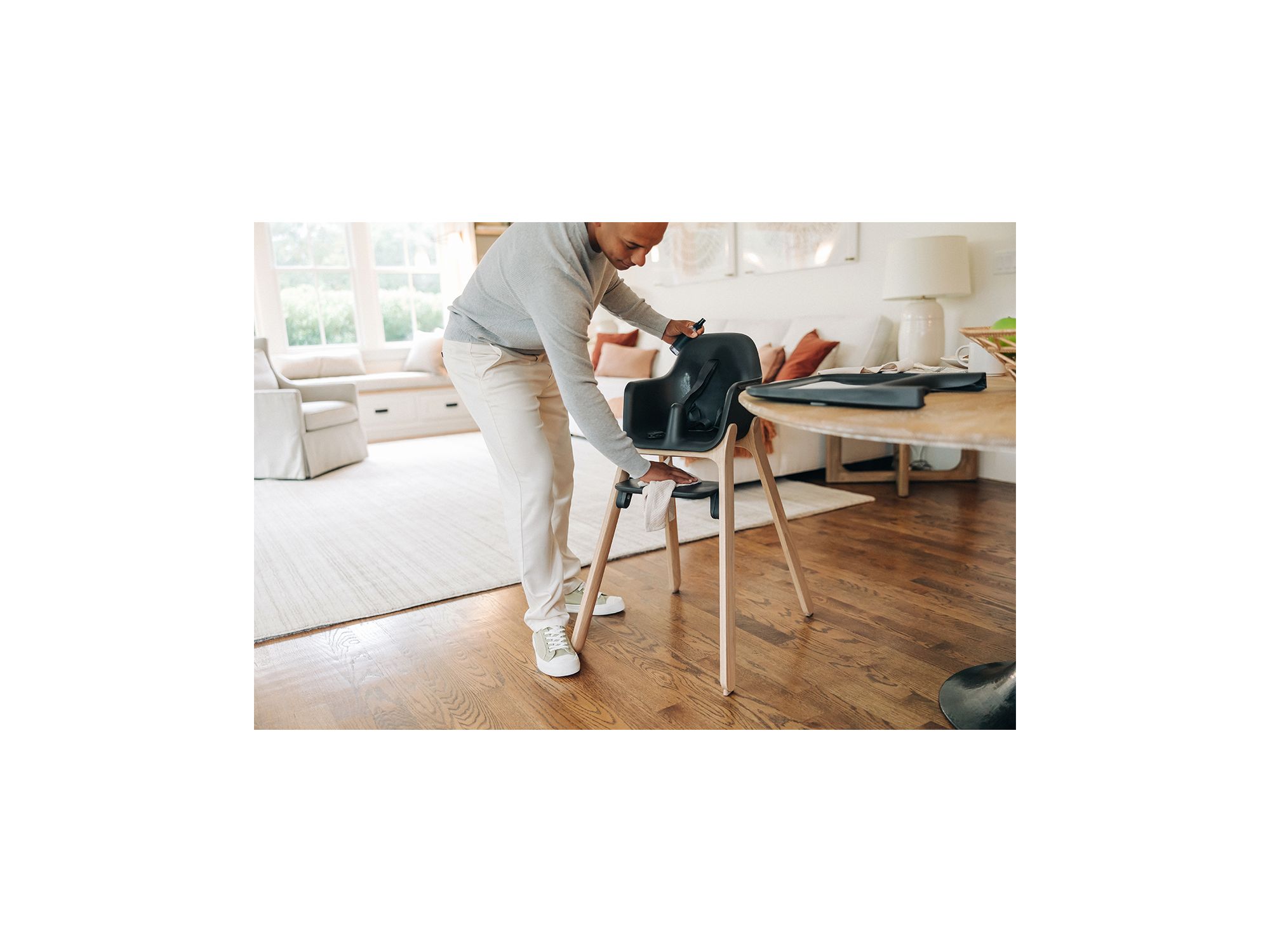 Ciro High Chair — Image 28