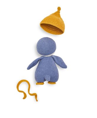 Crochet Penguin - Ages 2+