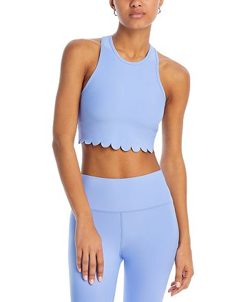Ruby Women Muscle Tank Cropped Workout Tank Crop Workout Tops for Women S- XXL, Blue, Small : : Clothing, Shoes & Accessories