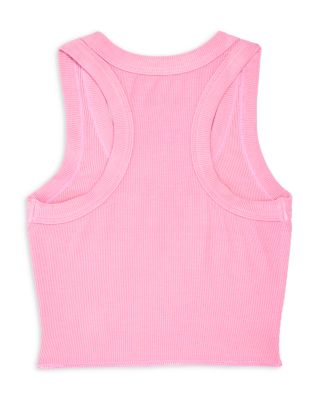 Girls' Livi Cropped Tank Top - Big Kid
