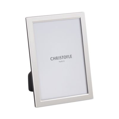 Uni Silverplated Photo Frame, 4" x 6"