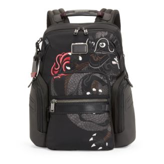 tumi backpack dragon Buy Branded in Pakistan Tumi Navigation Dragon Backpack |