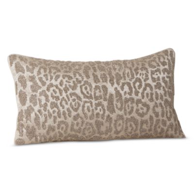 Hudson Park Collection Animale Stripe Decorative Pillow, 12 x 22 - Exclusive