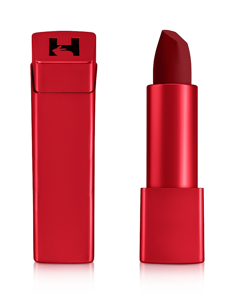 Hourglass Unlocked Soft Matte Lipstick Red 0 0.14 In Red