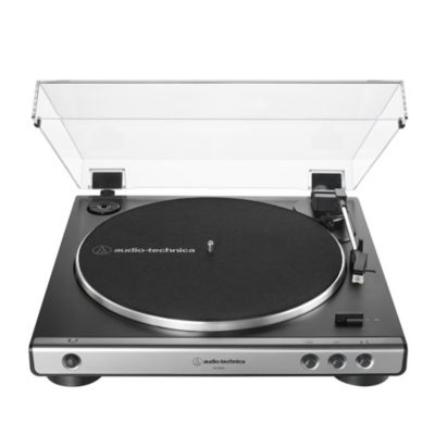 AT-LP60X Fully Automatic Belt-Drive Stereo Turntable
