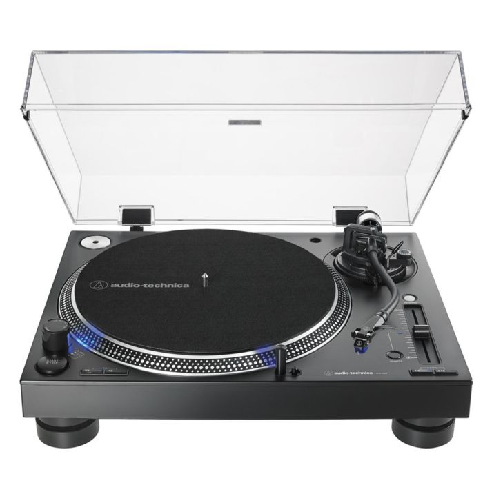 AT-LP140XP Direct-Drive Professional DJ Turntable