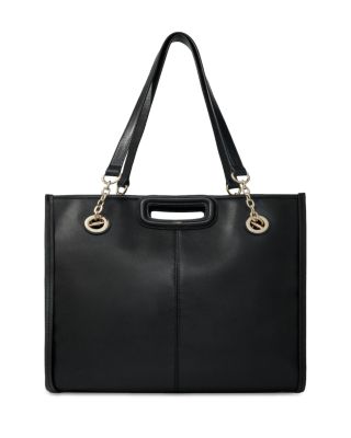 Maje - M Leather Tote Bag