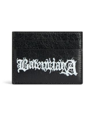 Balenciaga - Cash Card Holder DIY Metal