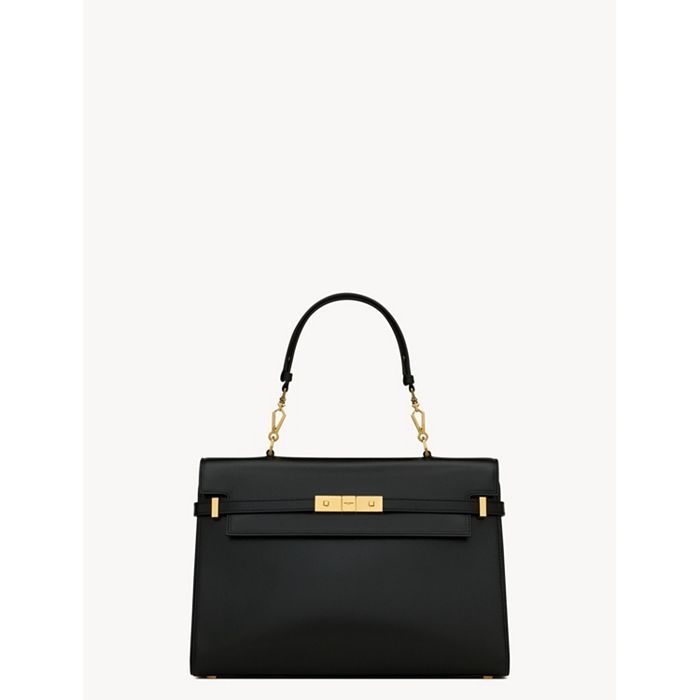 Saint Laurent Manhattan Leather Handbag Bloomingdale's