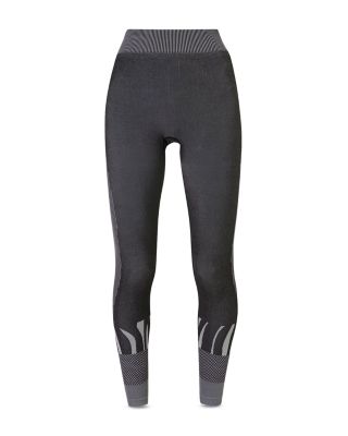 Tech Abstract Base Layer Leggings