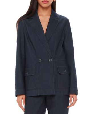 Joanna Denim Blazer