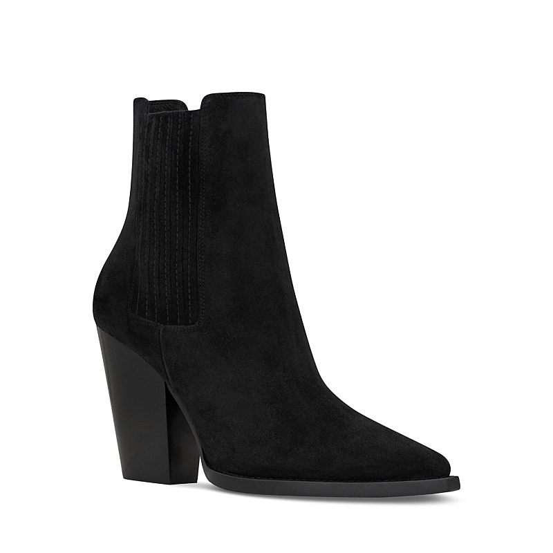 Saint Laurent Women's Theo Chelsea Boots