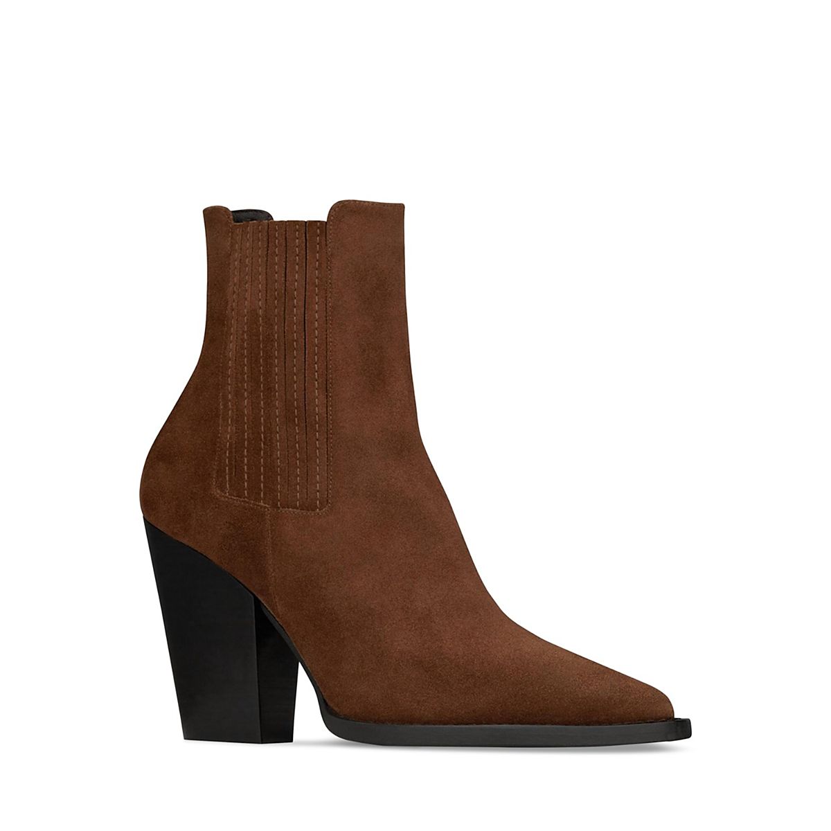 Saint Laurent Women's Theo Chelsea Boots