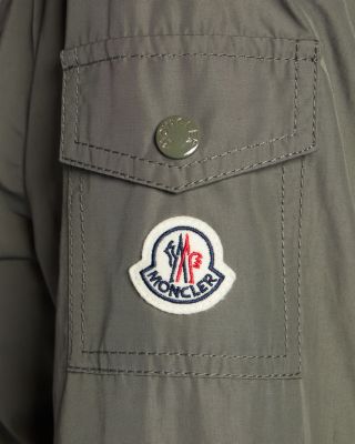 Leandro Short Parka Jacket