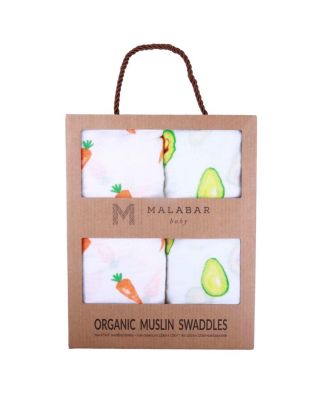 Unisex Swaddle Gift Set - Baby, Little Kid, Big Kid