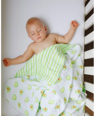 Unisex 4-Layer All Season Snug Blanket - Baby, Little Kid, Big Kid