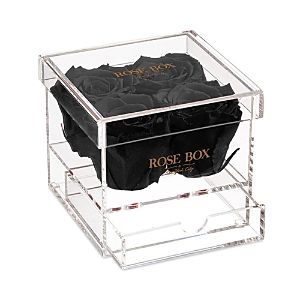 Rose Box Nyc 4 Rose Jewelry Box Rose Box Nyc 4 Rose Jewelry Box