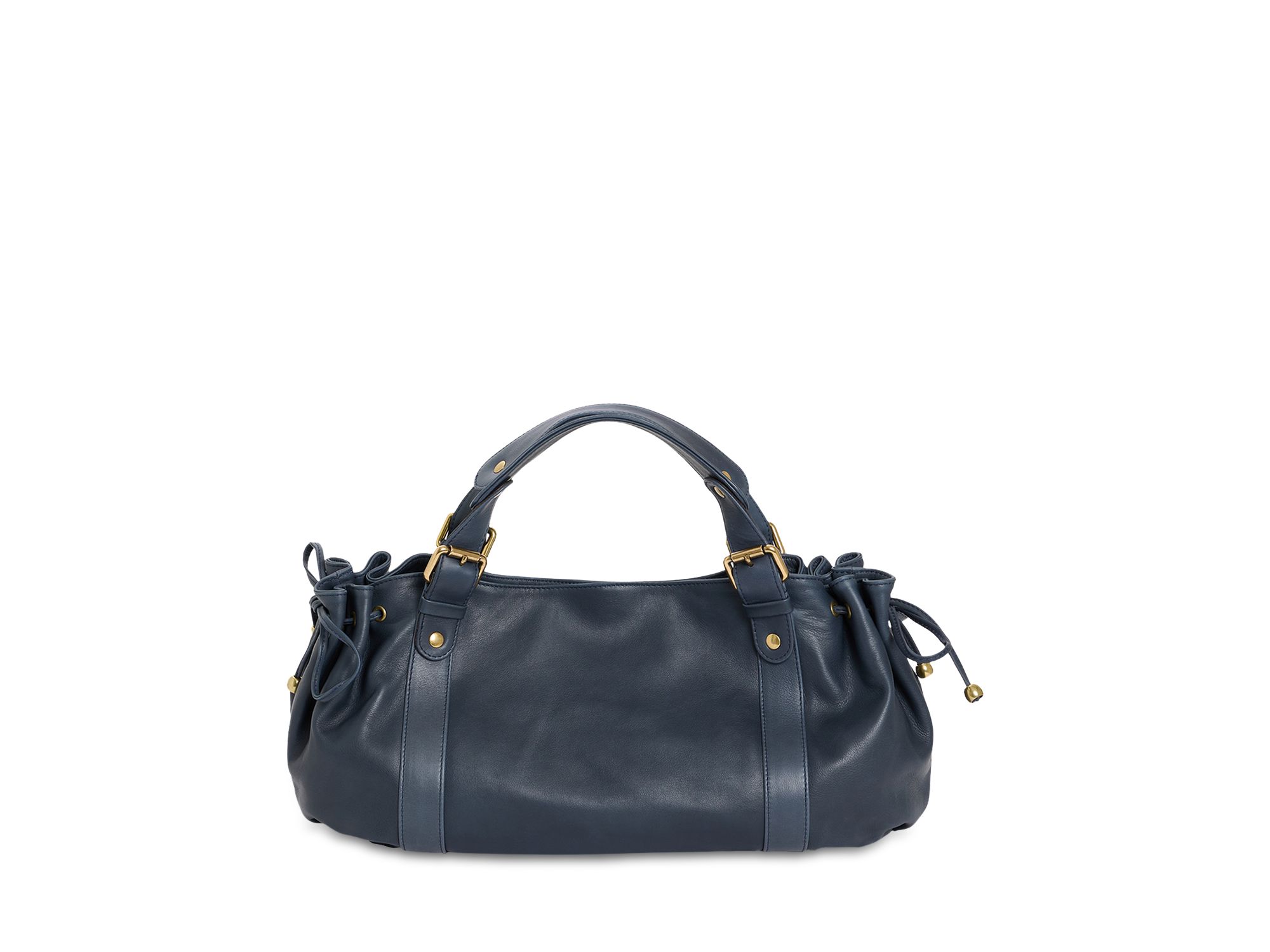 24H Leather Handbag - Image 1