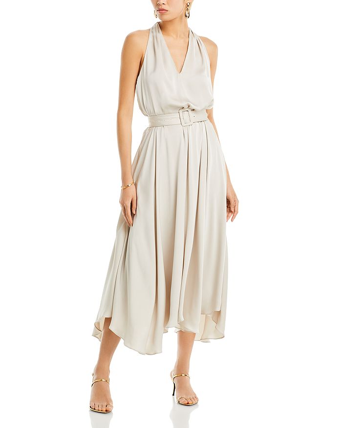 Brynne Drape Dress main image 1